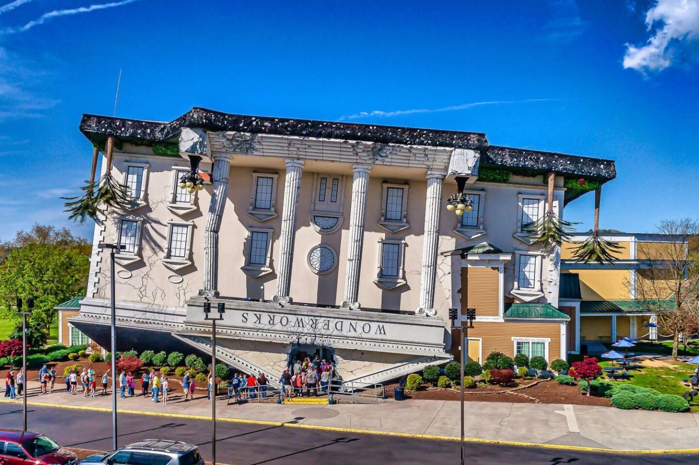 Вилла Views I Mins To Dollywood I Hot Tub I Pool Table Севьервилл Экстерьер фото