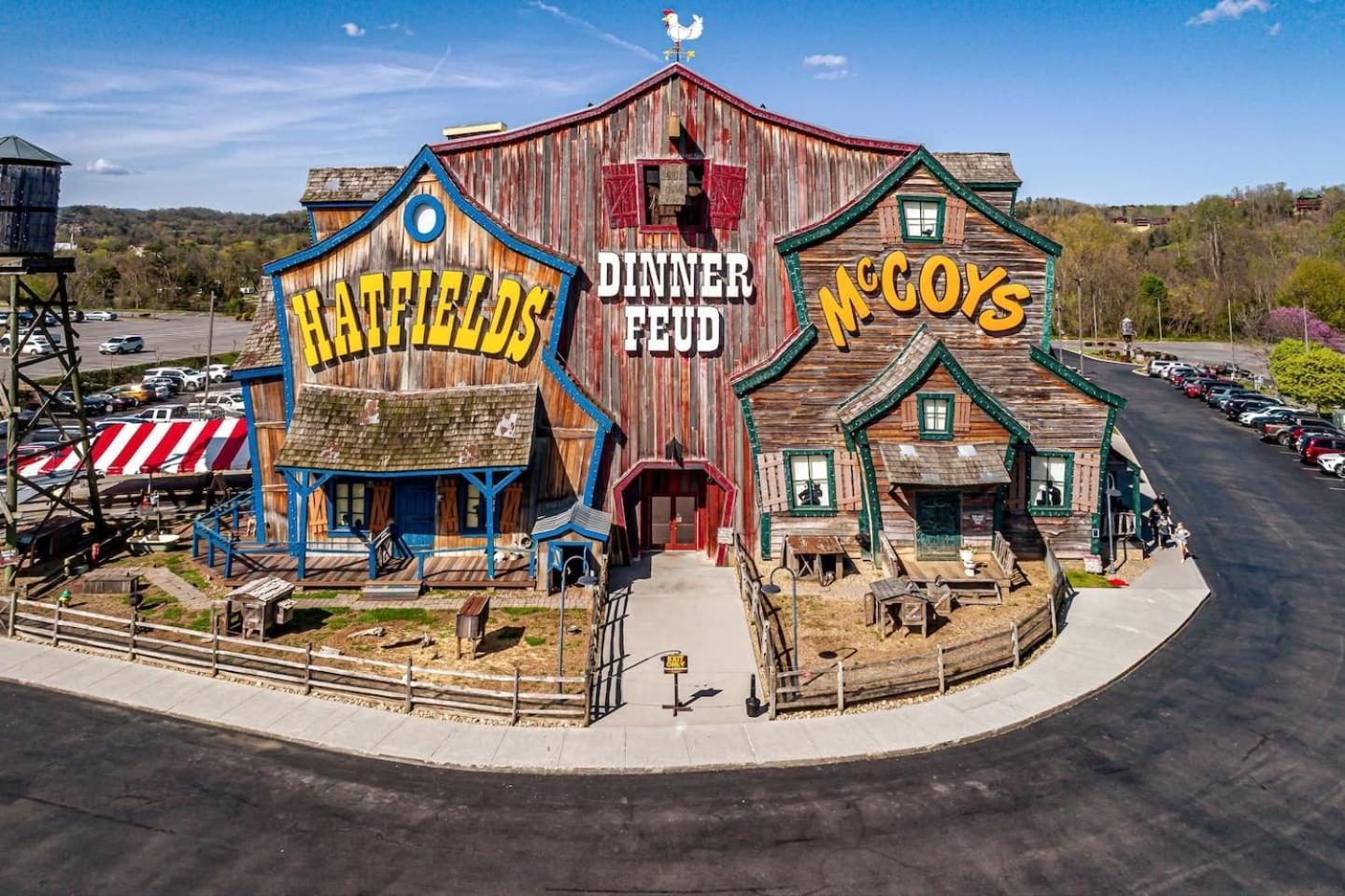Вилла Views I Mins To Dollywood I Hot Tub I Pool Table Севьервилл Экстерьер фото